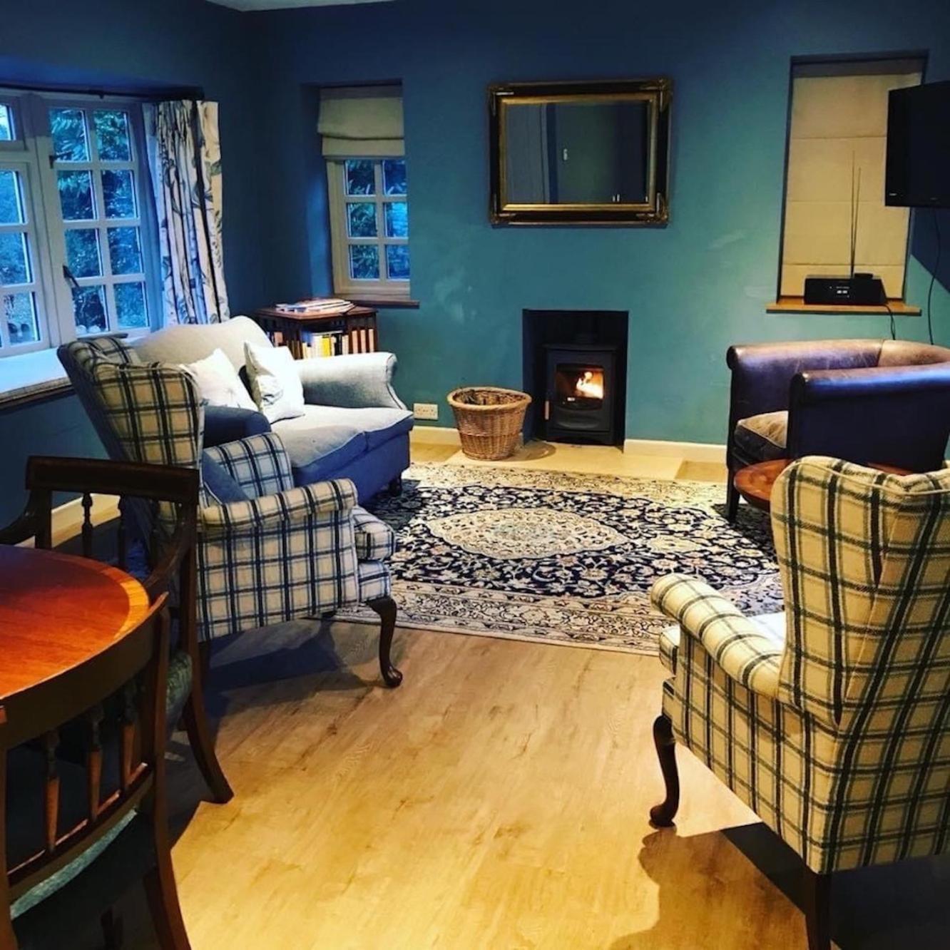 레드린치 The Old Coach House 빌라 외부 사진