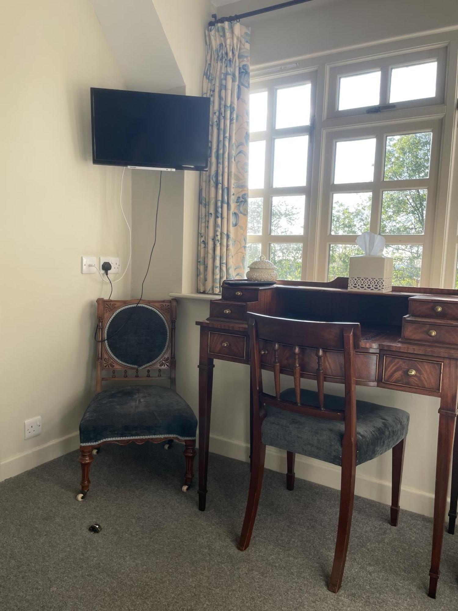 레드린치 The Old Coach House 빌라 외부 사진